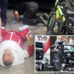 Suspected Drunk Driver Faces Manslaughter and DWI Charges After Upper Manhattan Crash Kills 2 and Injures 3