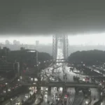 Severe Storms Lash New York and New Jersey With Flash Flooding, Possible Tornadoes and Tree Damage After Weekend Outbreak