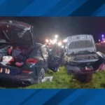 Wrong-Way I-87 Crash in Saugerties Kills Pittsfield Man and Sends Six Others to Kingston Hospital