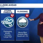 Calmer, More Comfortable Weather Returns to Pittsburgh With Mid 70s Highs Expected Wednesday and Thursday