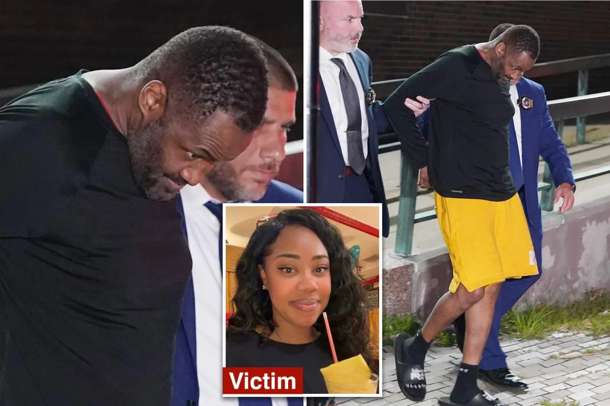 Police investigate a Bronx street after a fatal shooting tied to a family home dispute