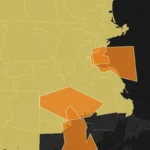 Severe Weather Tracker Across New England Updates Real-Time Radar and National Weather Service Alerts