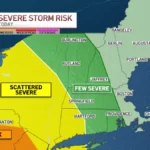 Storms Trigger Flash-Flood Warnings, Outages and a Postponed Red Sox Game Across Massachusetts, Rhode Island and Connecticut