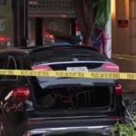 Two Men Killed in Suspected Drunk Driving Crash on Manhattan’s Upper West Side, With Three Others Critically Hurt