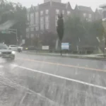 Severe Storms Trigger Tornado Warnings and Flash Flooding Across North Jersey, With Possible Twisters Reported in Morris County