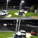 Route 1 Surveillance Video in Lynnfield Shows Wrong-Way Jeep Seconds Before Crash That Killed Trooper and Driver