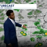 Saturday Storms Bring Severe Weather Risk to Boston Area Before Sunnier, Calmer Conditions Return Sunday