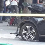 Two Men Killed, Three Others Hurt in Manhattan Crash Near West 109th Street, With Driver Facing Multiple Charges