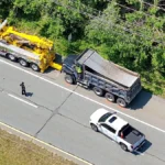 Woman on Bicycle Killed in Route 6 Crash in Dartmouth, With Westbound Lanes Closed During State and Local Investigation