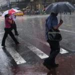 Severe Thunderstorms Could Bring 60 Mph Wind Gusts and Flash Flooding to New York City This Weekend