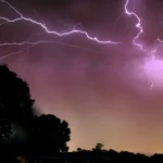 Severe Storm Threat Moves Into New England as Level 2 Risk Includes Maine, Vermont and New Hampshire Tuesday