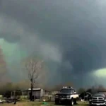 Rare Severe Storms Threaten Northern New England and New York’s North Country With Tornadoes, 75 Mph Winds and Hail Tuesday