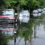 Flash Flood Warning Covers Fairfield and New Haven Counties as Heavy Thunderstorms Trigger Outages and Road Closures Across Connecticut