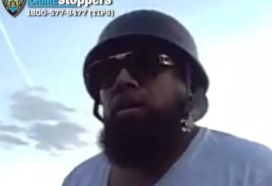 NYPD wants help identifying a motorcyclist linked to a fatal Van Wyck Expressway crash in Queens
