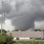 Two Tornadoes Confirmed in Northern New Jersey After Storms Flood Roads, Cut Power and Disrupt Newark Flights
