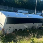Virginia Bus Driver Charged With Involuntary Manslaughter After I-95 Crash Near Stafford Killed 5 and Injured 44